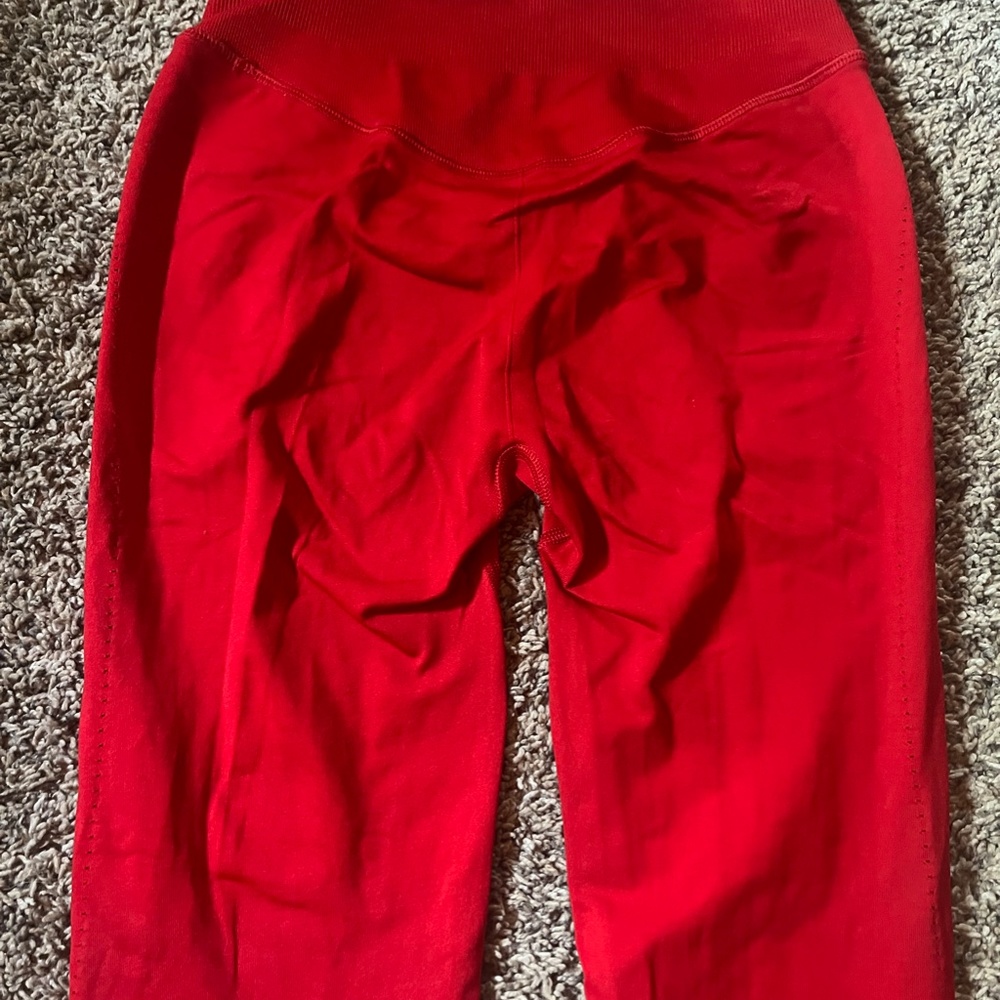Sweat Seamless Leggings - Picture 2 of 3